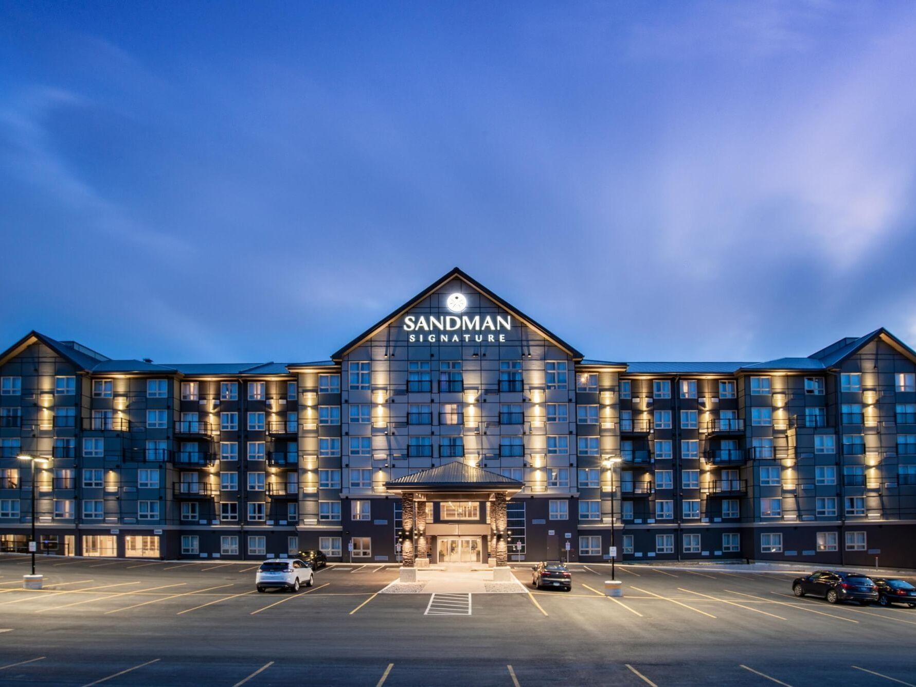 Picture of Sandman Signature Ottawa Airport Hotel