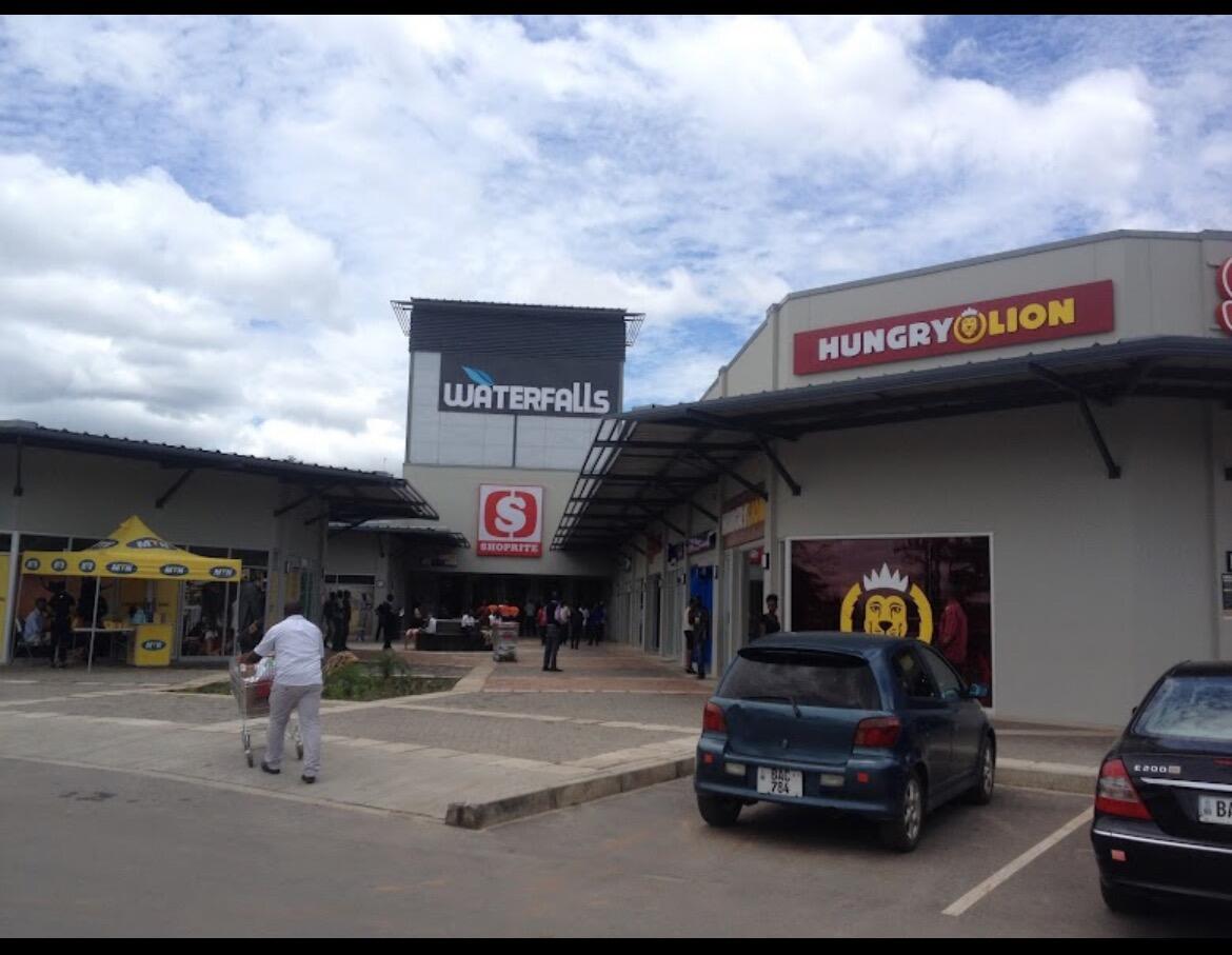 Picture of Waterfalls Mall