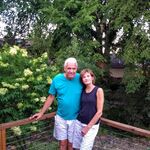 Rebecca and Kevin Kruse