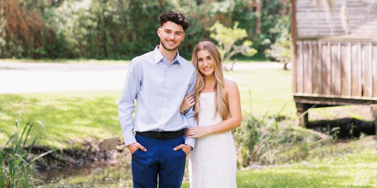 Candace & Dylan Home Page Banner