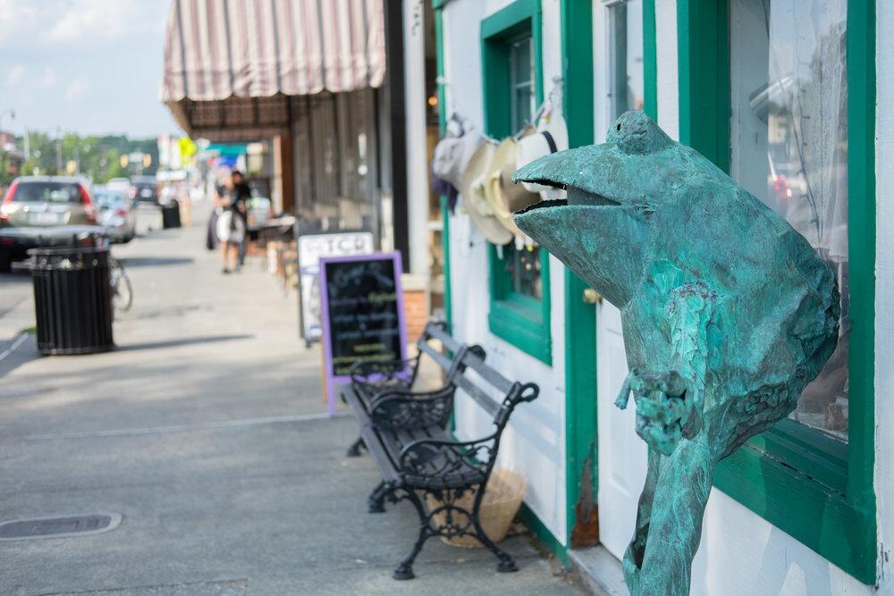 Picture of 9th Street District