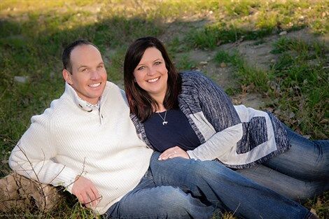 Melissa & Jeremy Home Page Banner