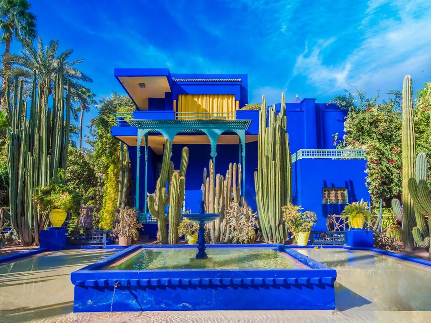 Picture of Jardin Majorelle