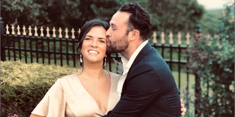 Katie & Josey Home Page Banner
