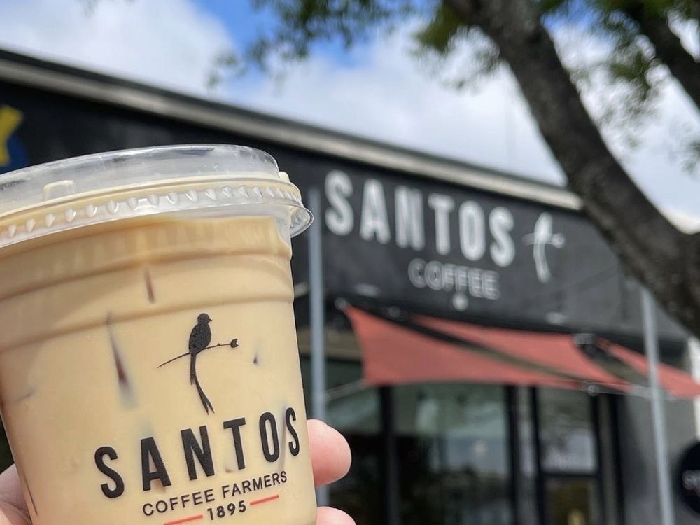 Picture of Santos Coffee Homewood