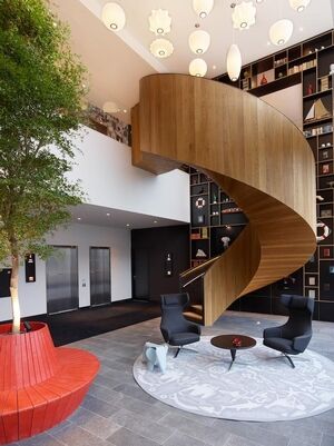 Picture of citizenM Rotterdam