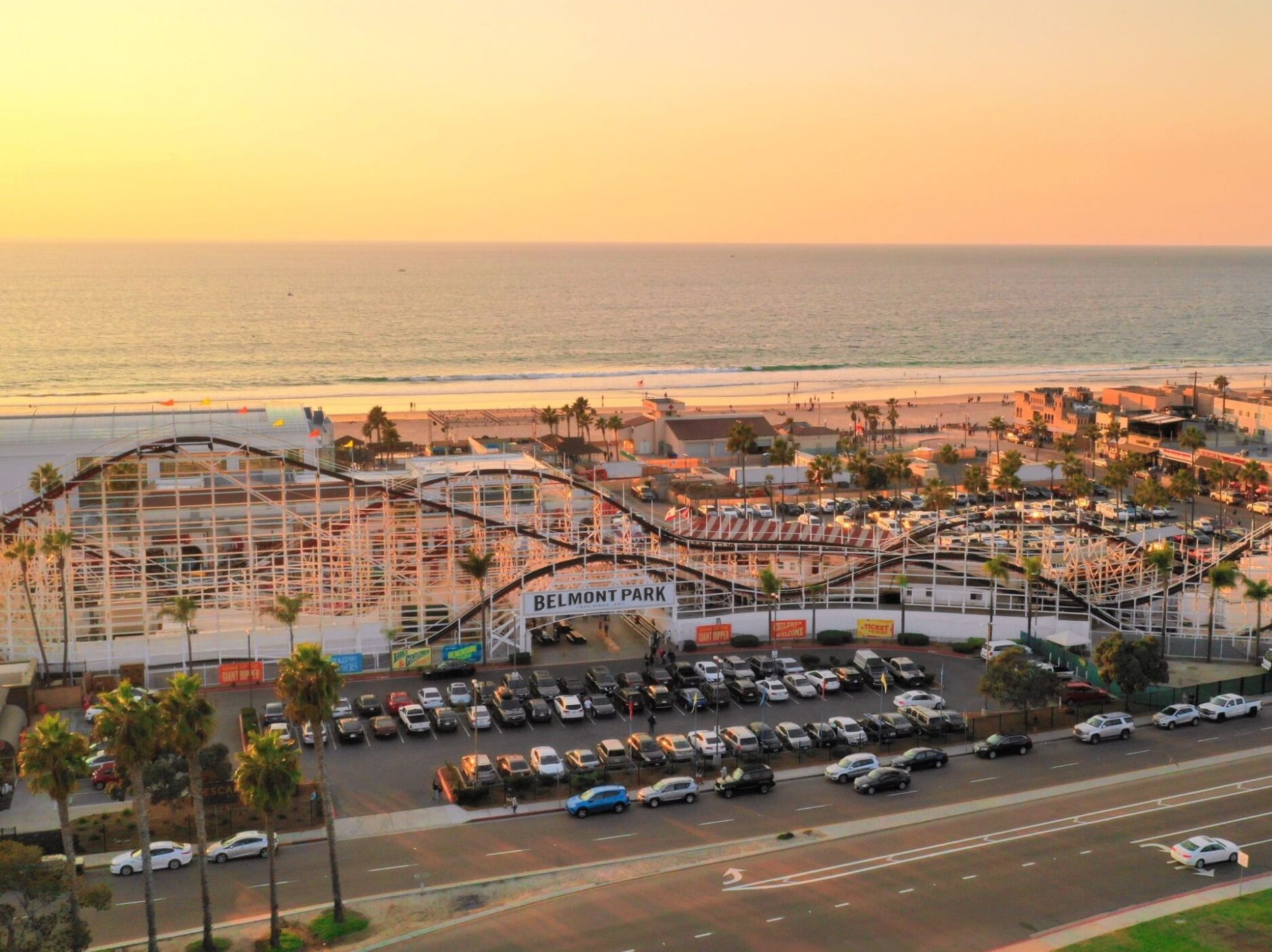 Picture of Belmont Park