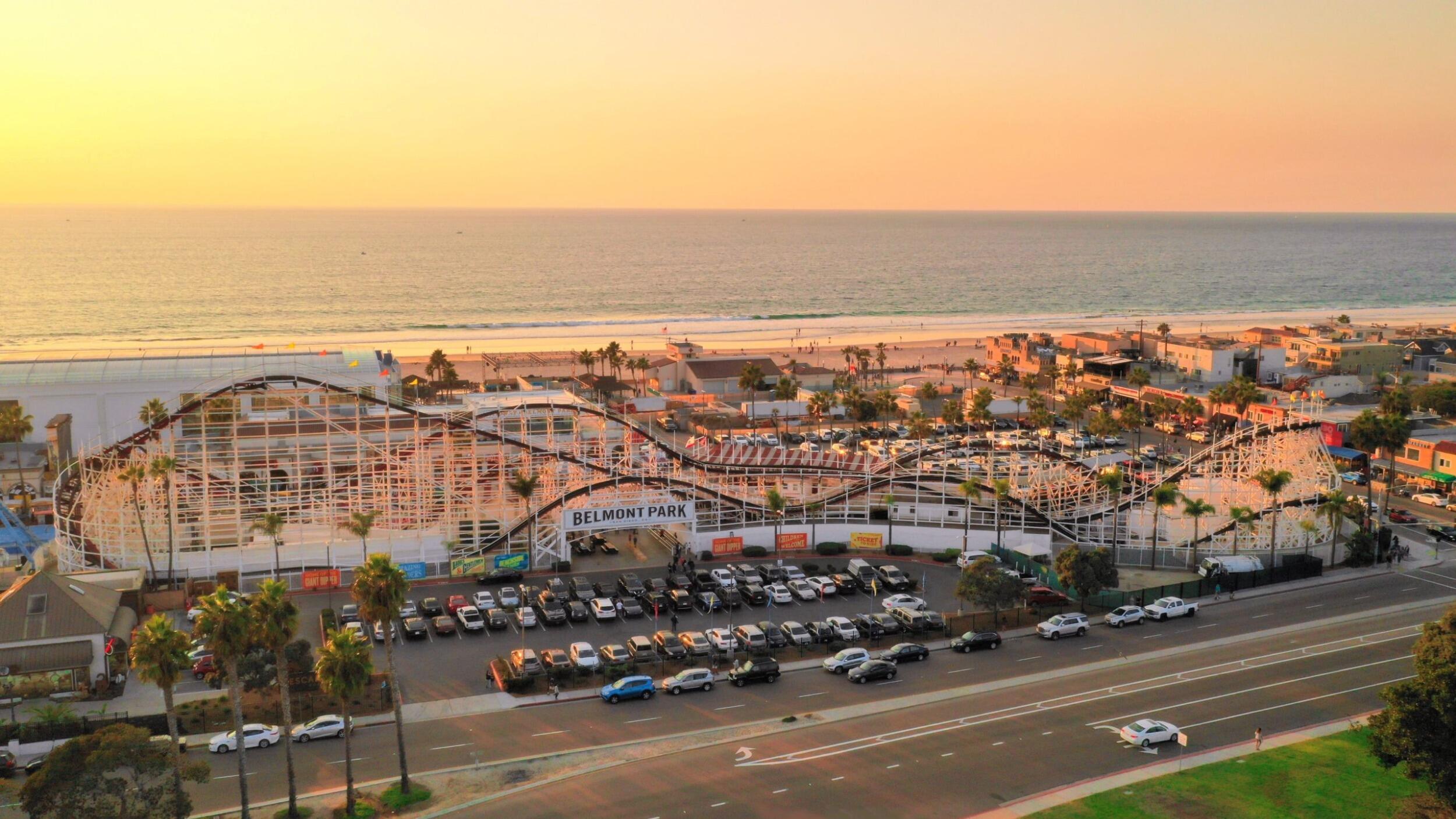 Picture of Belmont Park