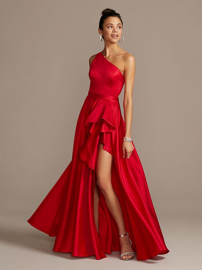 27 Red Wedding Dresses That Are ...