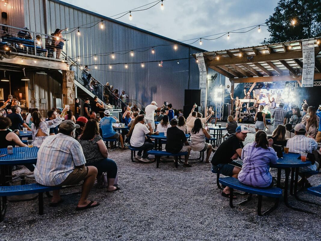 Picture of Crying Eagle Brewing Company