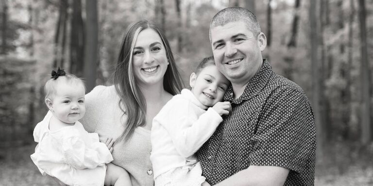 Josh  & Molly Home Page Banner