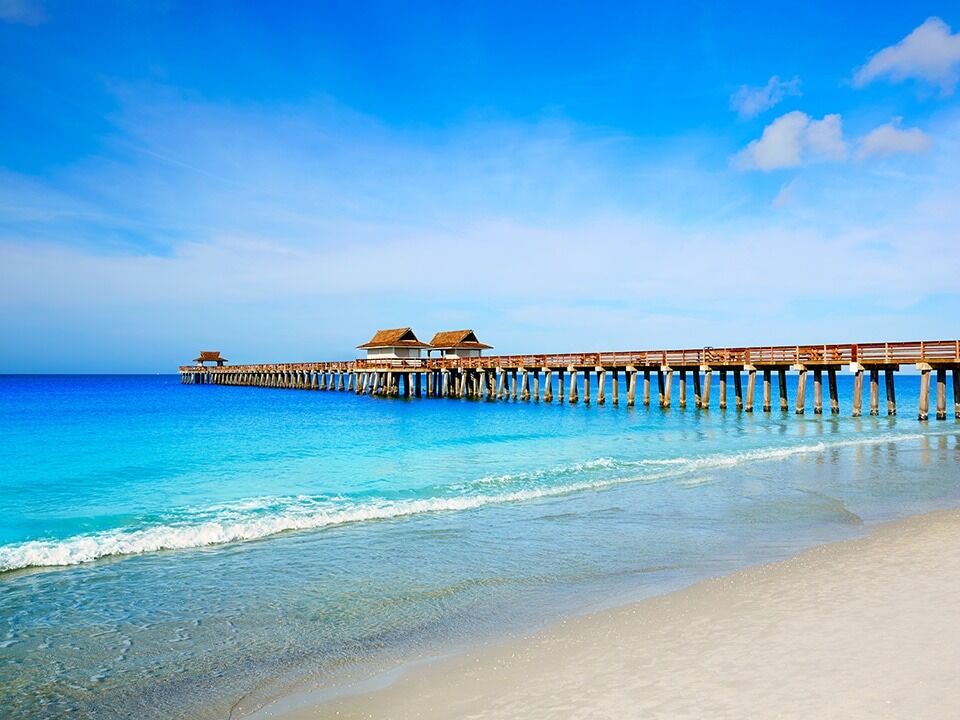 Picture of Naples Pier