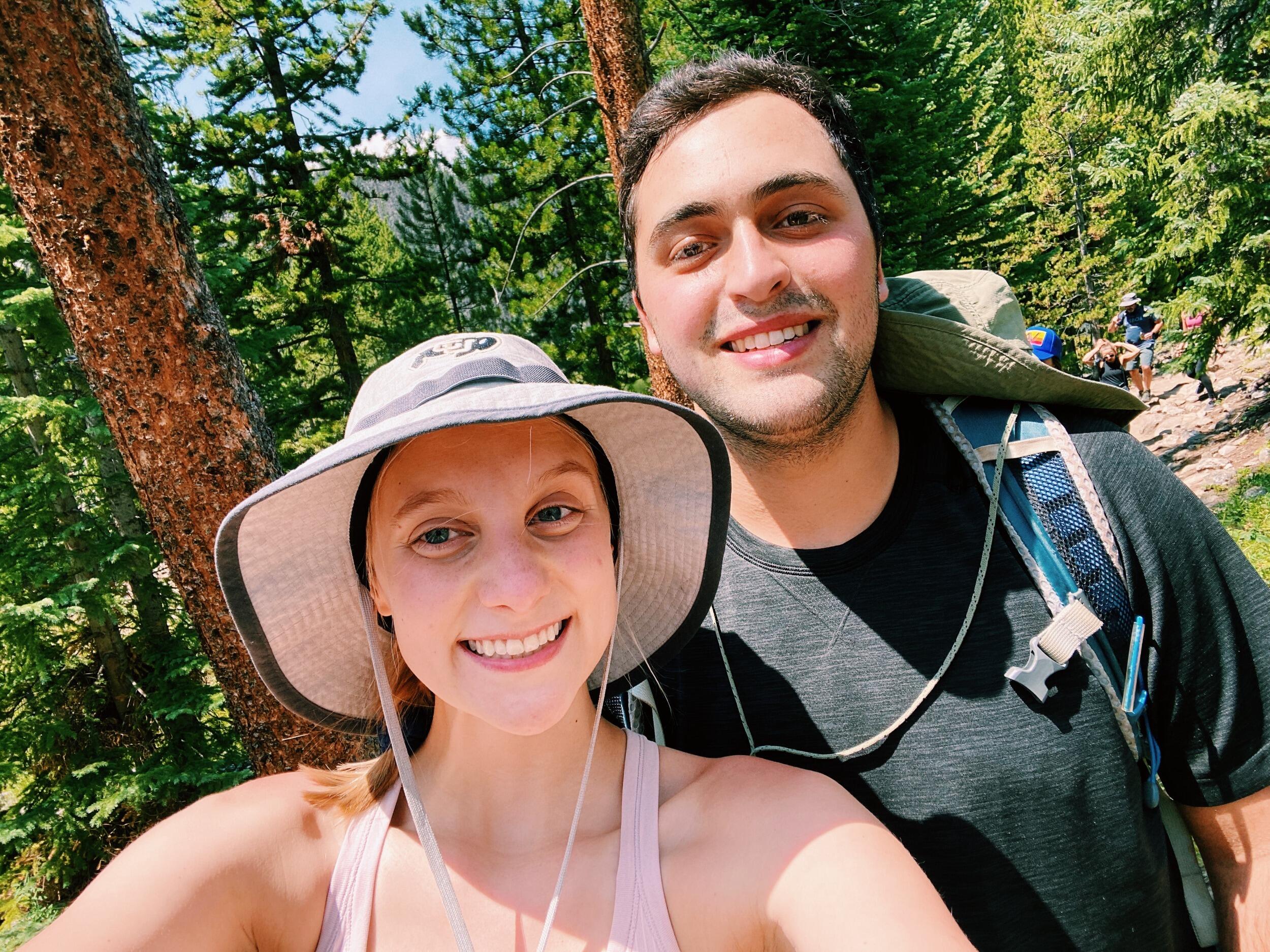 First Trip to Keystone with the Deutsches