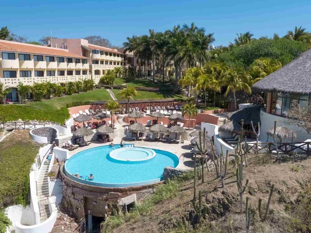Picture of Adult Only Infinity Pool 
