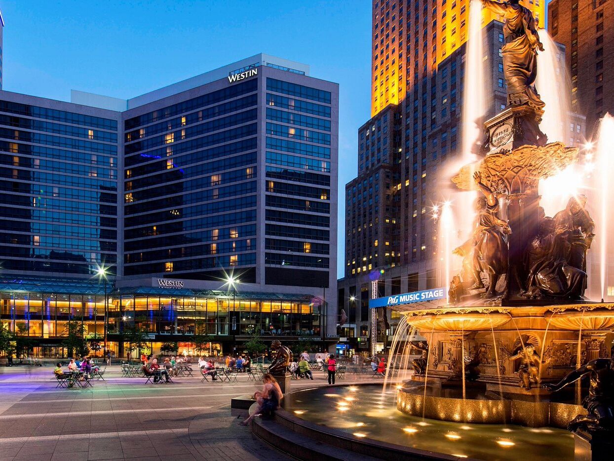 Picture of The Westin Cincinnati