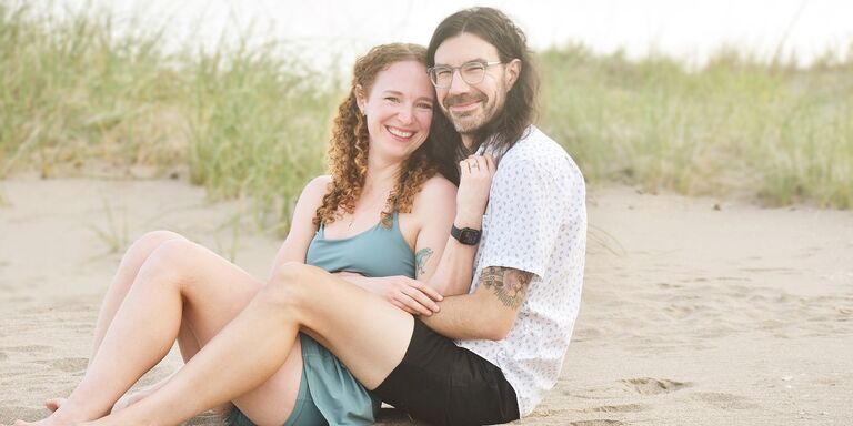 Carrie & John Thomas Home Page Banner