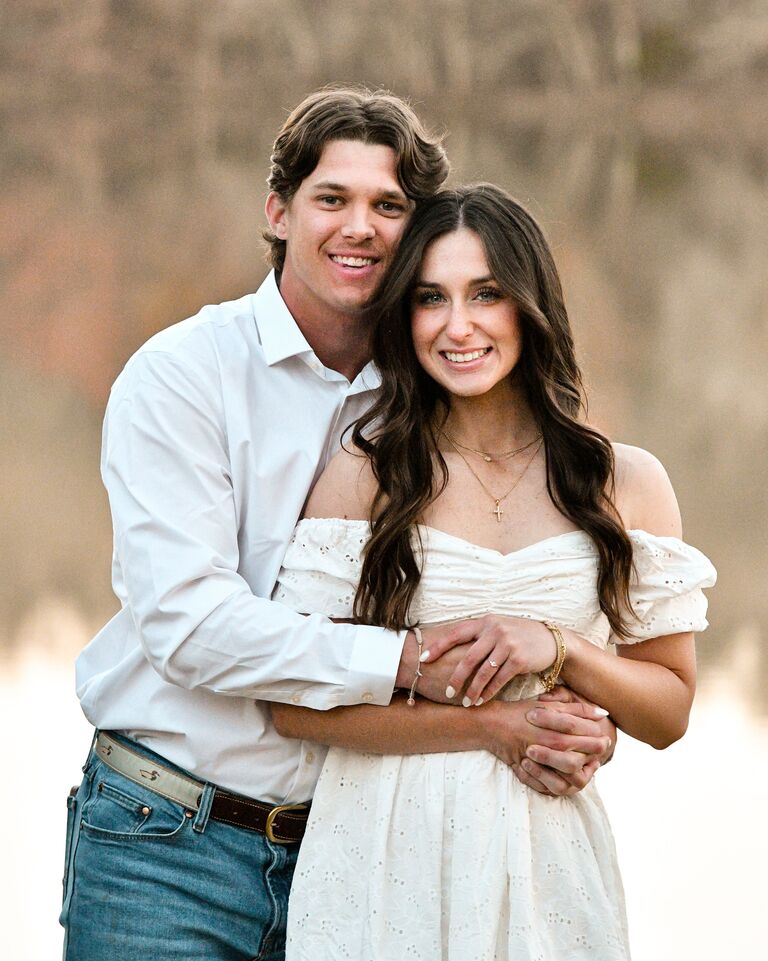 Ashton & Caleb Home Page Banner