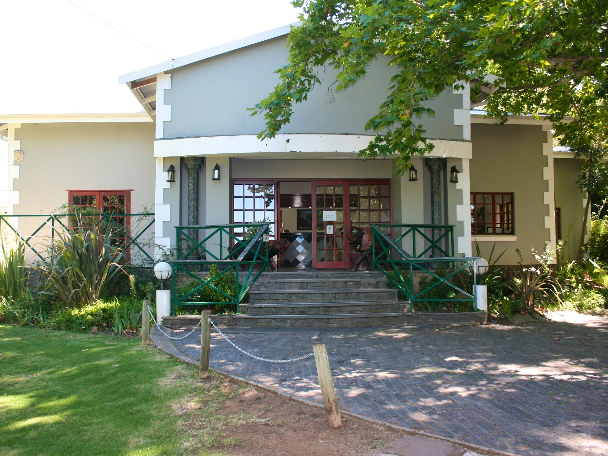 Picture of Aloe Grove Guest Farm