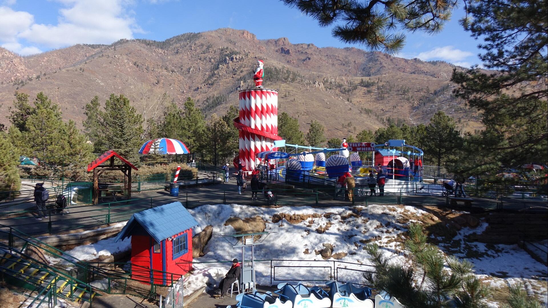 Picture of North Pole Colorado Santa’s Workshop