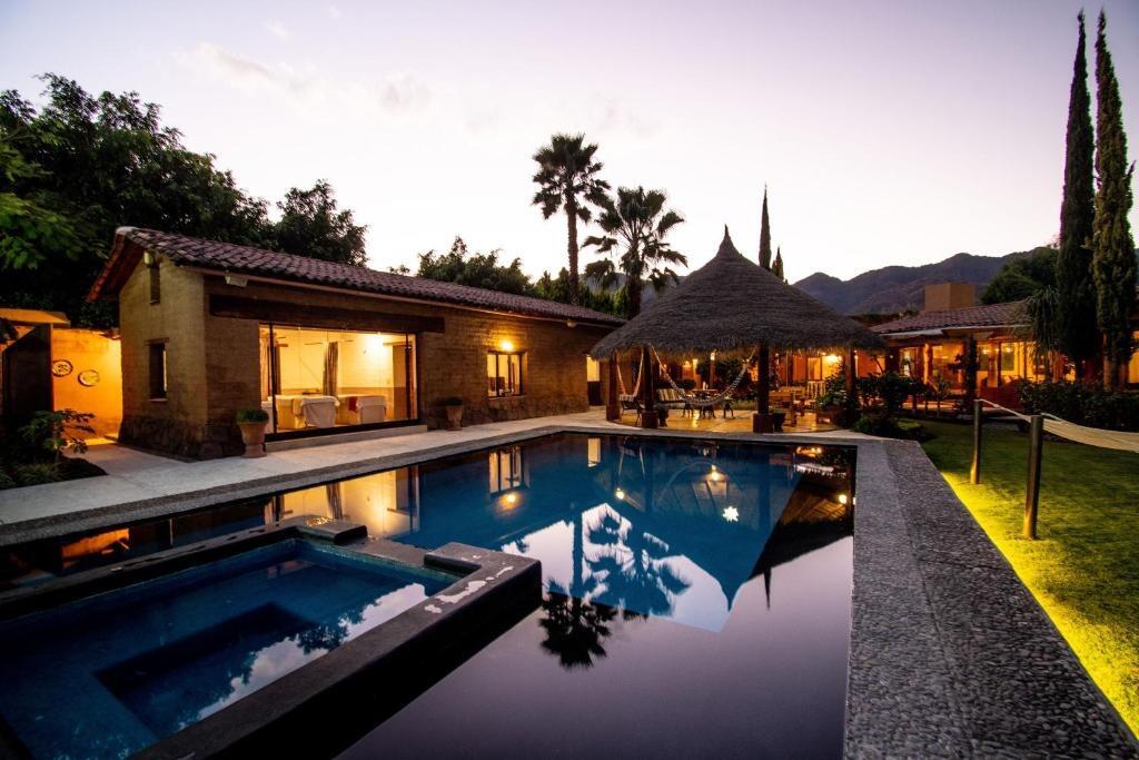 Picture of Quinta Ascensión Hotel Boutique and spa