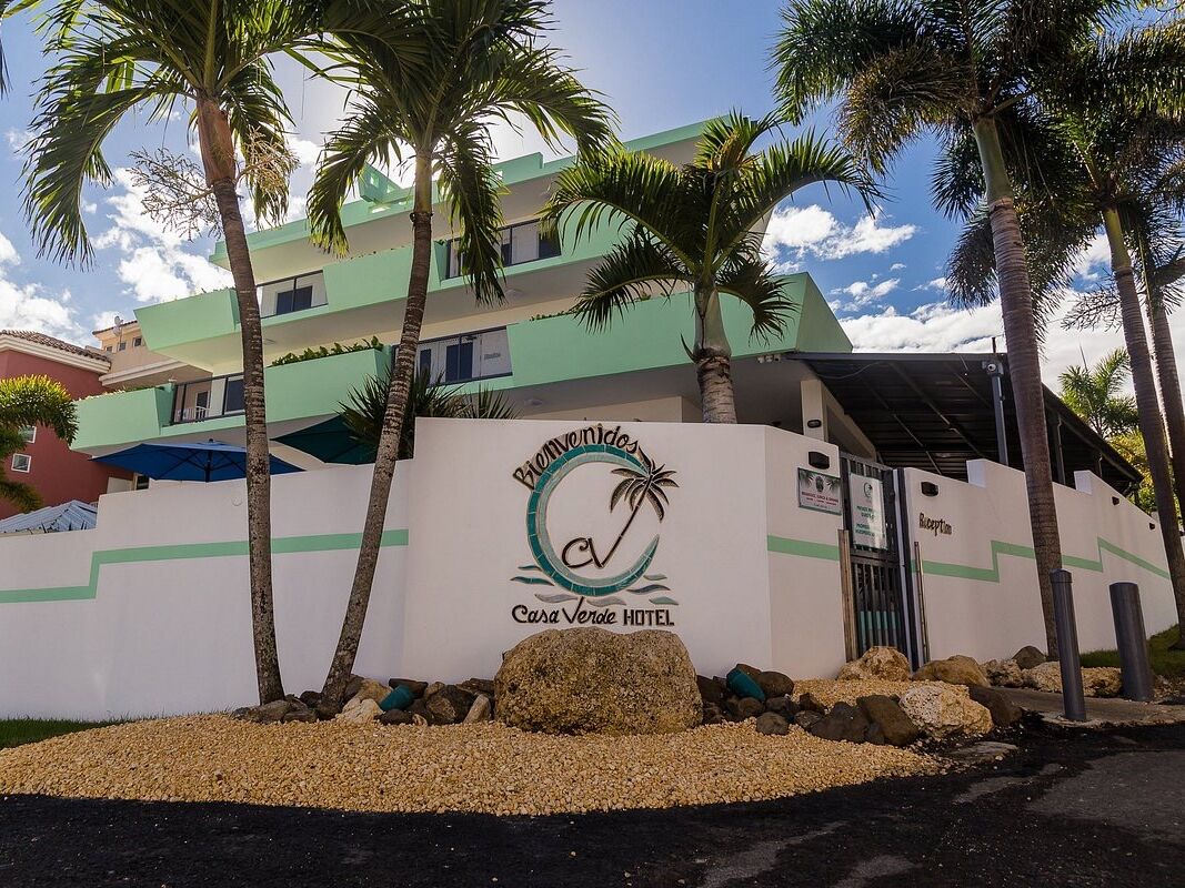 Picture of Casa Verde Hotel