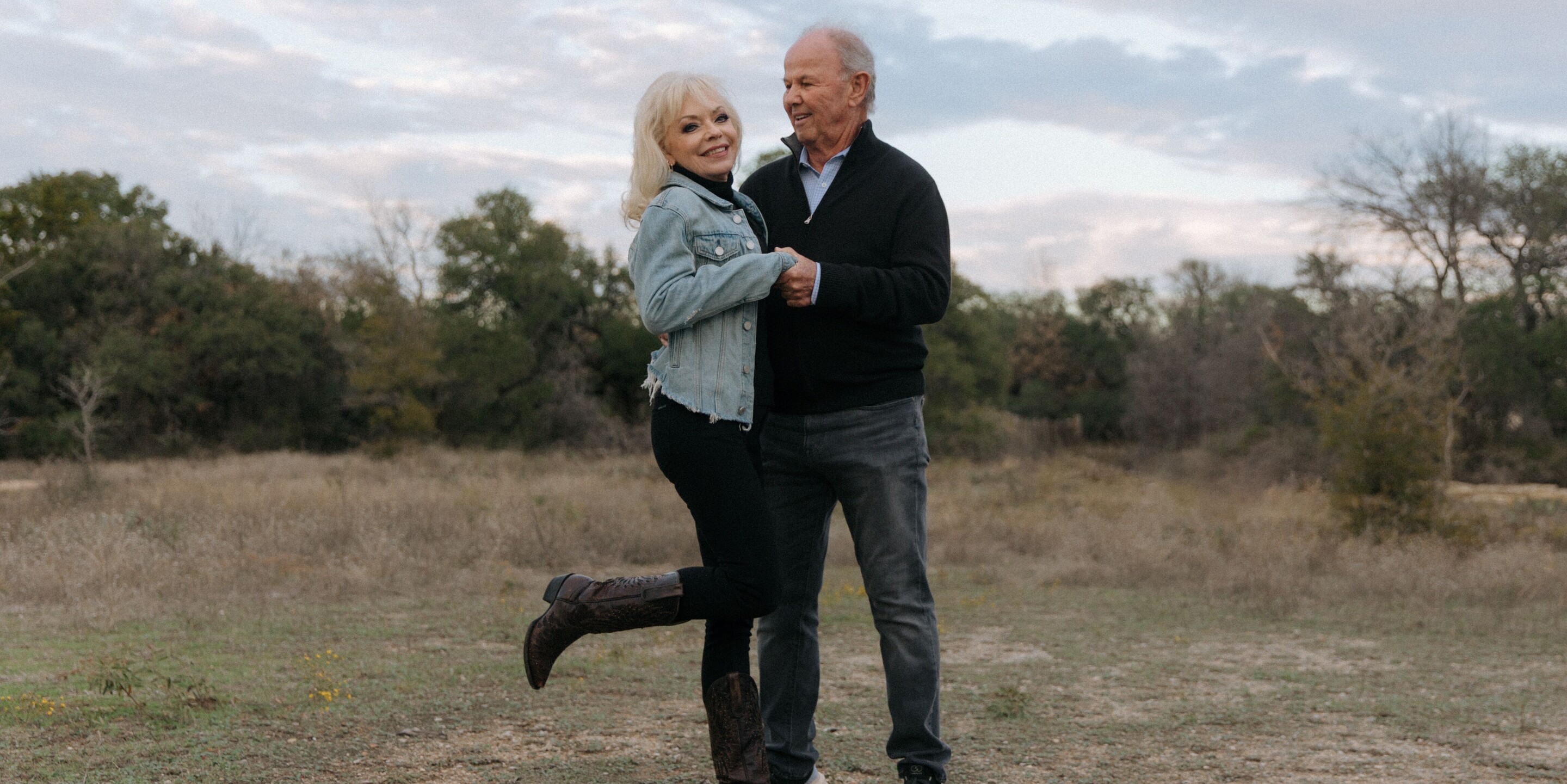 Linda & Jim Home Page Banner