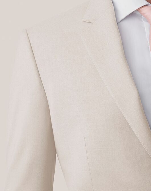 Birdy Grey Suits Taylor Suit in Tan Champagne Tuxedo - 5