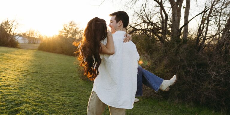 Madison & Andrew Home Page Banner