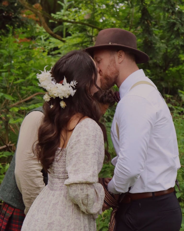 Brandon & natalie Home Page Banner