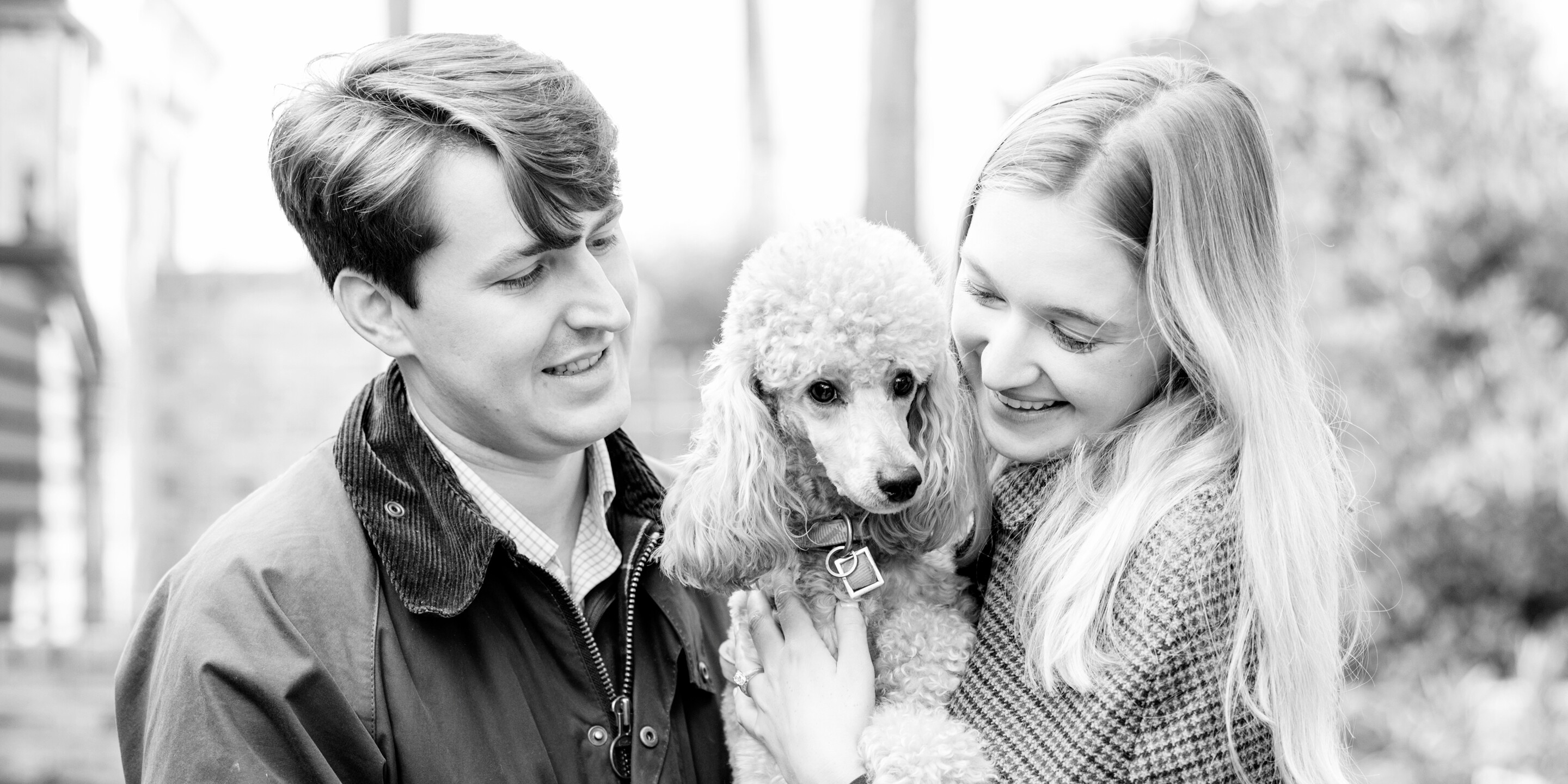 Catherine & Patrick-Shea Home Page Banner