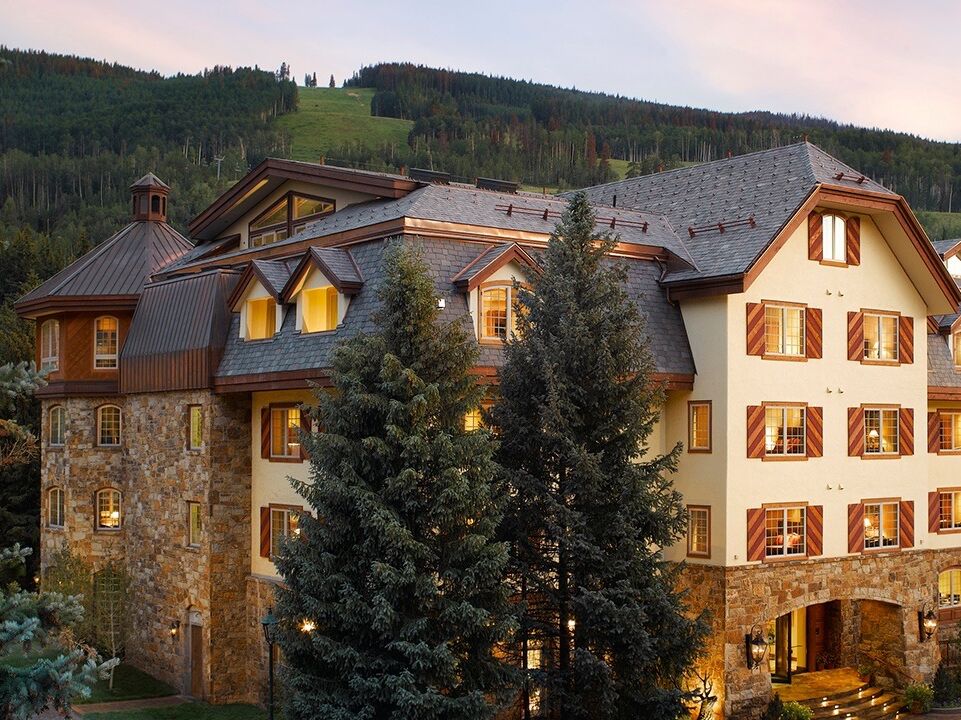 Picture of Tivoli Lodge