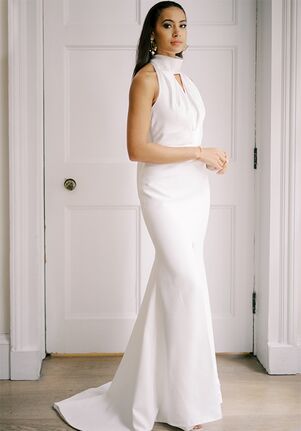 Cynthia Grafton-Holt Couture MAVIS two-piece wedding dress Fit-and-Flare Wedding Dress