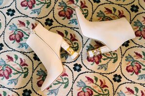 Modern Heeled Booties