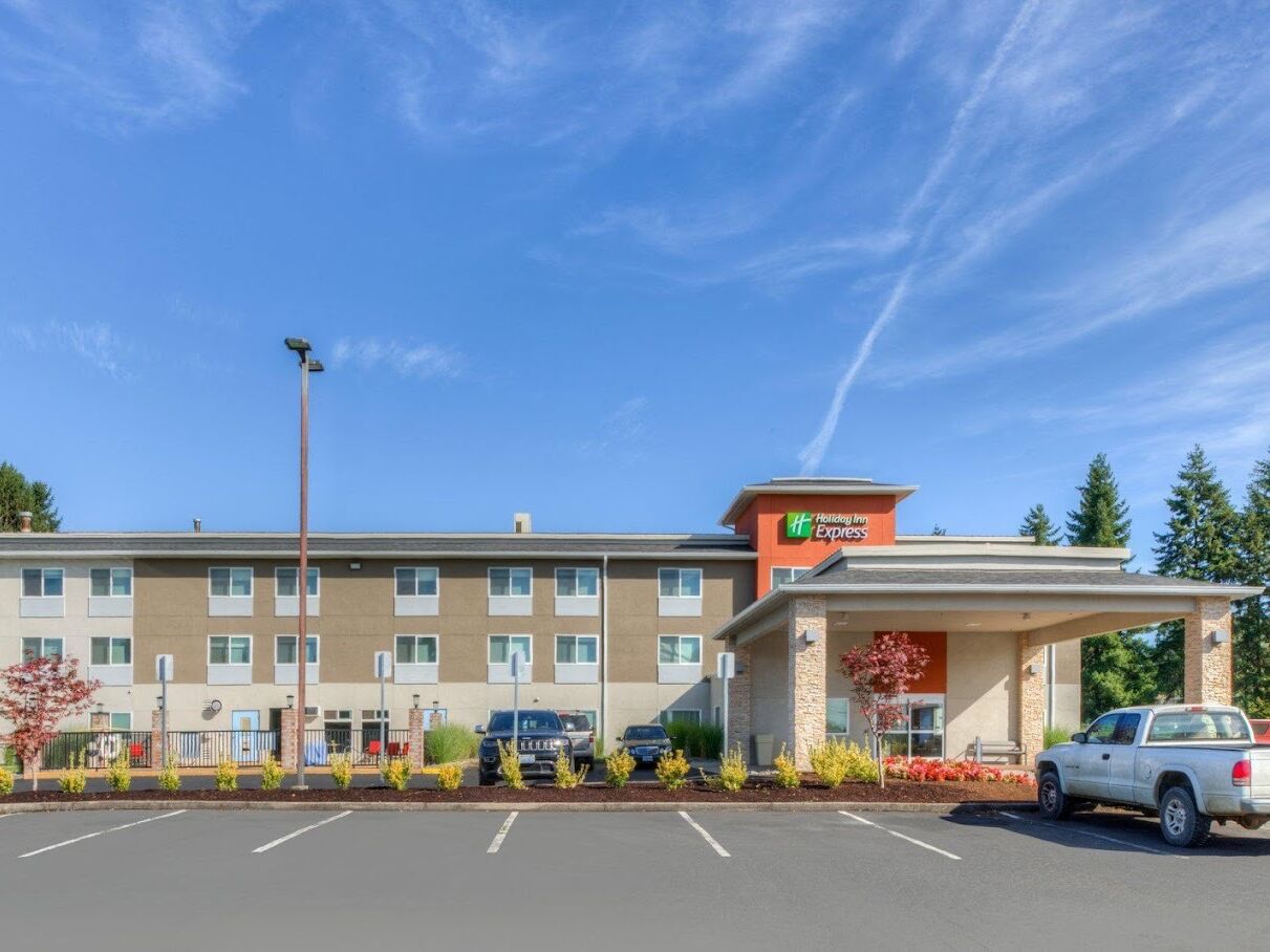 Picture of Holiday Inn Express Newberg (Room Block Available)