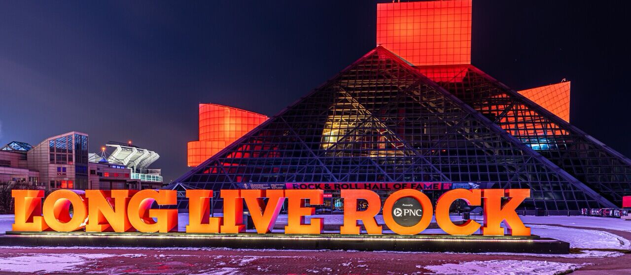 Picture of Check Out The Rock & Roll Hall Of Fame!