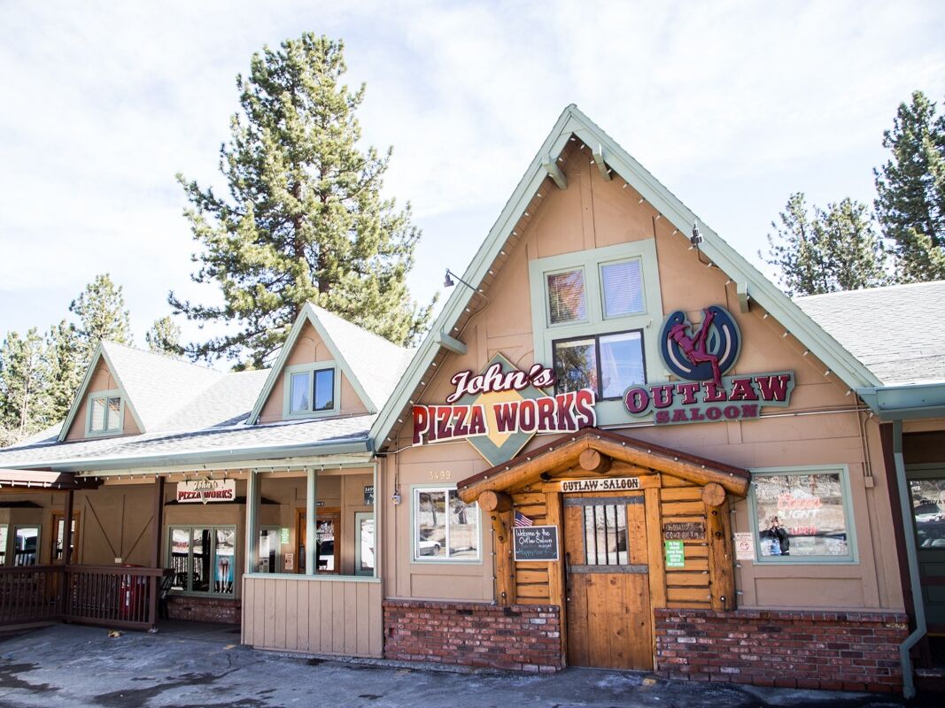 Picture of John's Pizza Works and Outlaw Saloon