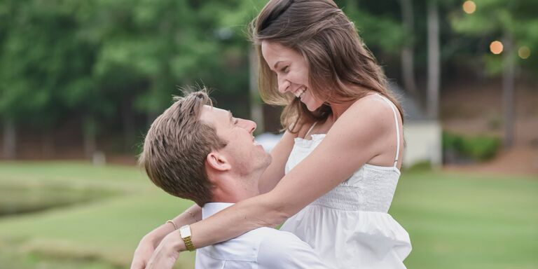 Lauren & Nicholas Home Page Banner