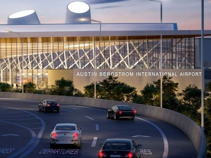 Picture of Austin-Bergstrom International Airport