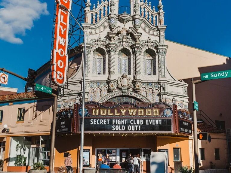 Picture of Hollywood Theatre