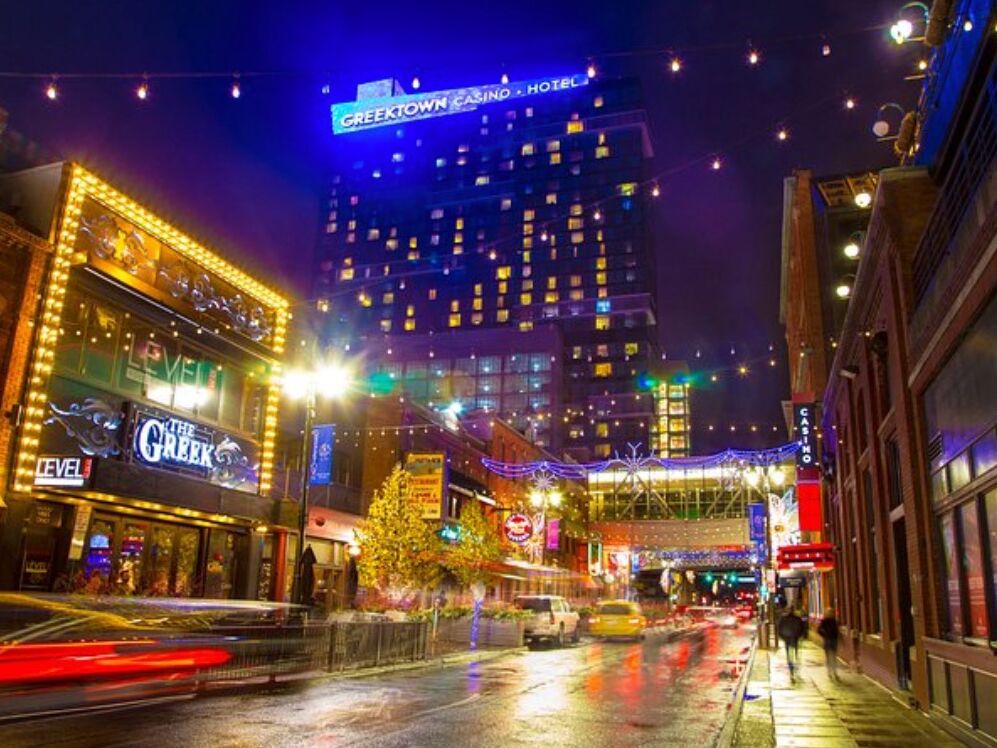 Picture of Hollywood Casino at Greektown