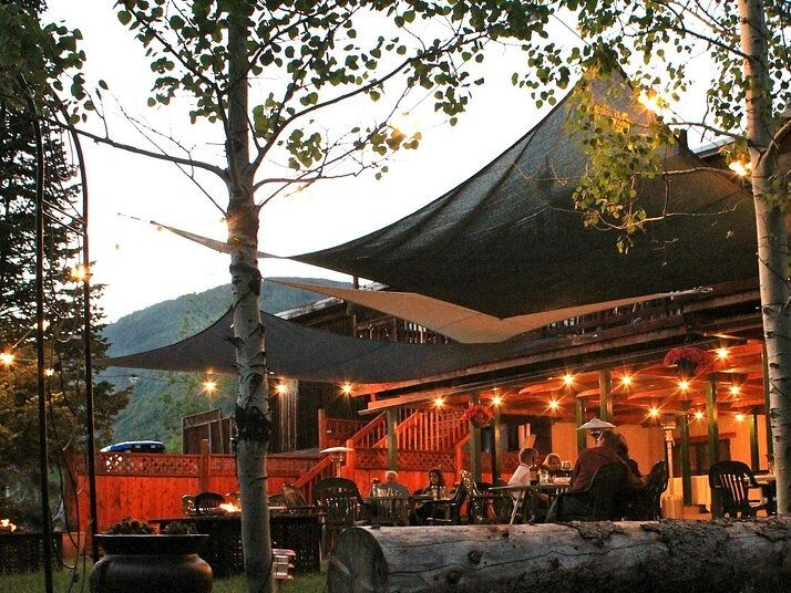 Picture of Silver Fork Lodge and Restaurant