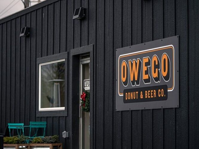 Picture of Owego Donut & Beer Co.