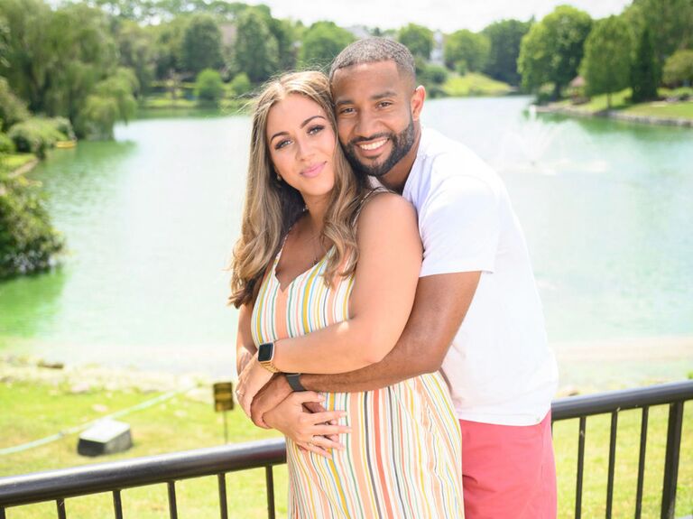 Miranda & Derrick Home Page Banner