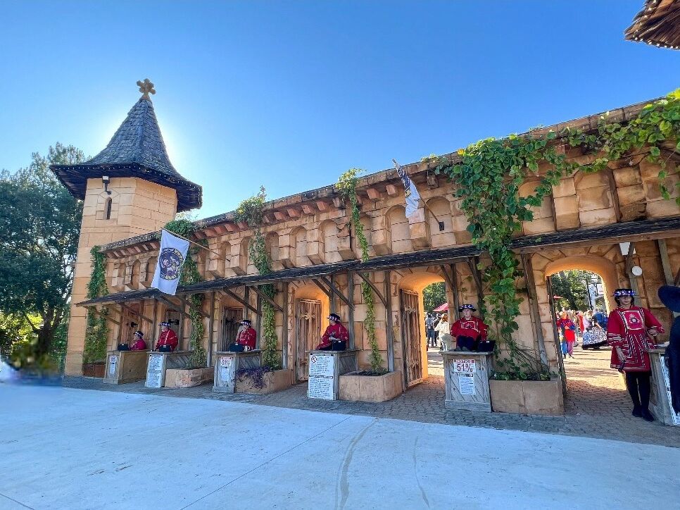Picture of Texas Renaissance Festival