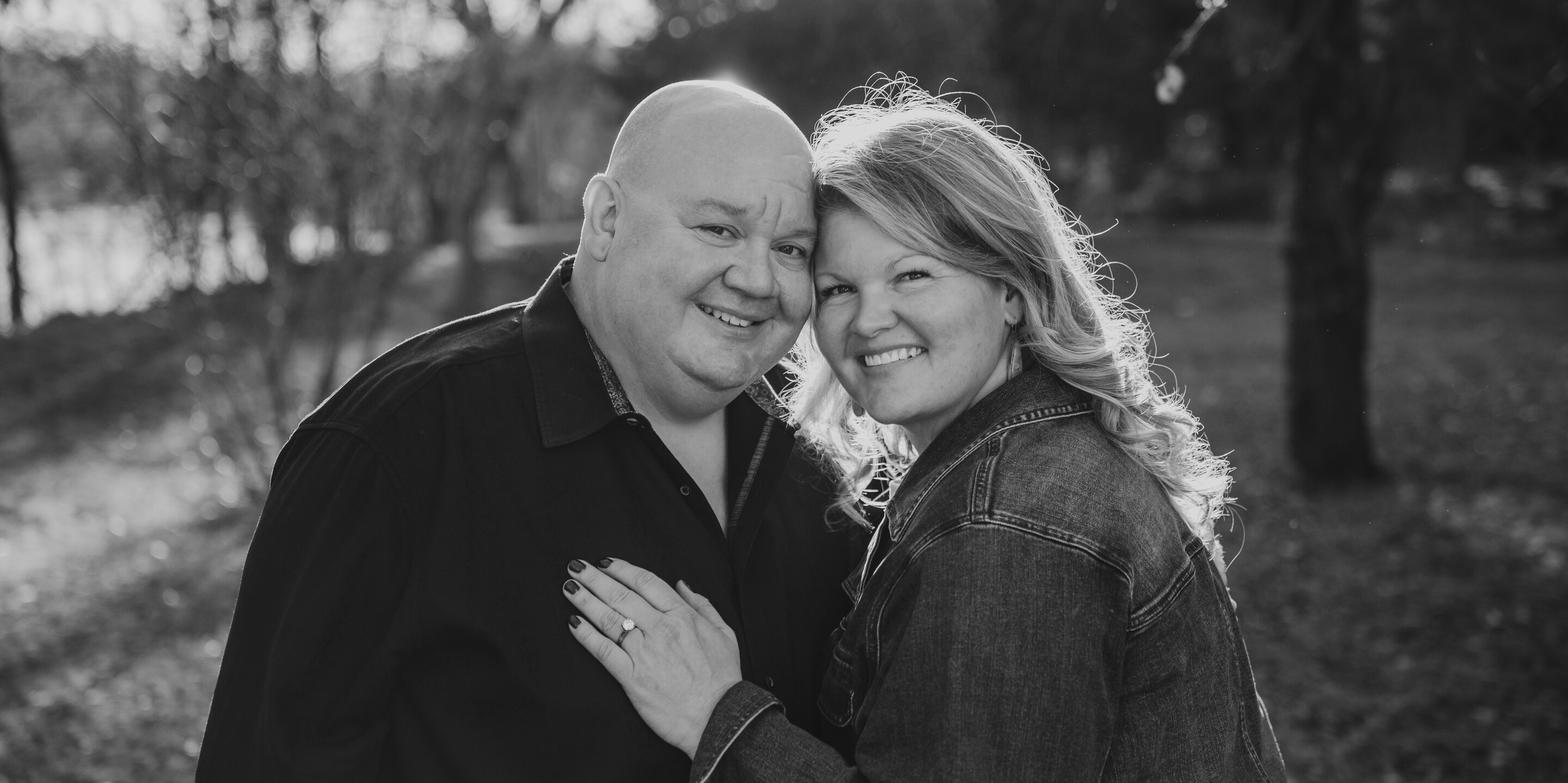 Margaret & Murph Home Page Banner