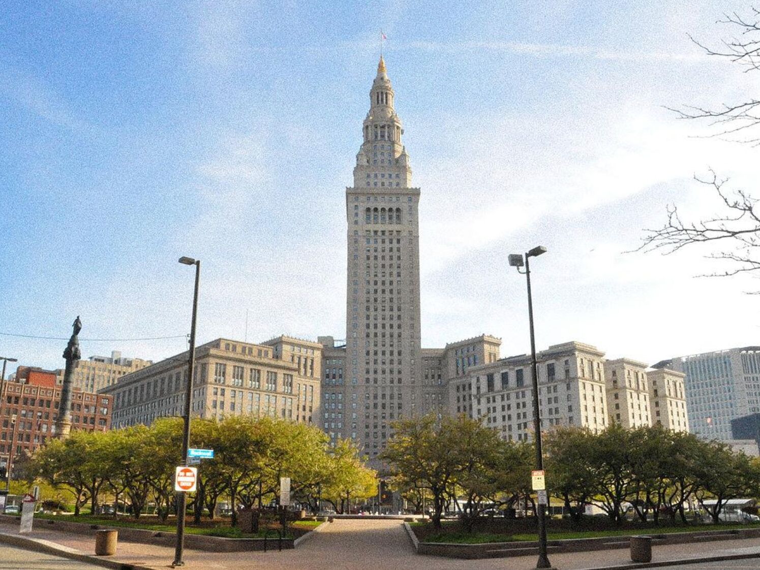 Picture of Cleveland Public Square
