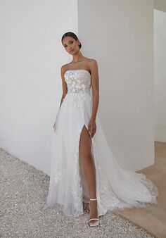 Adore by Justin Alexander Amaryllis A-Line Wedding Dress