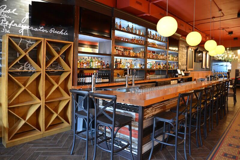 Picture of Bourbon & Baker 