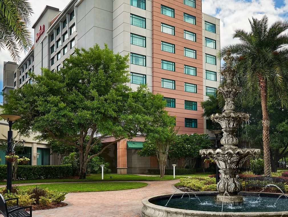 Picture of Orlando Marriott Lake Mary