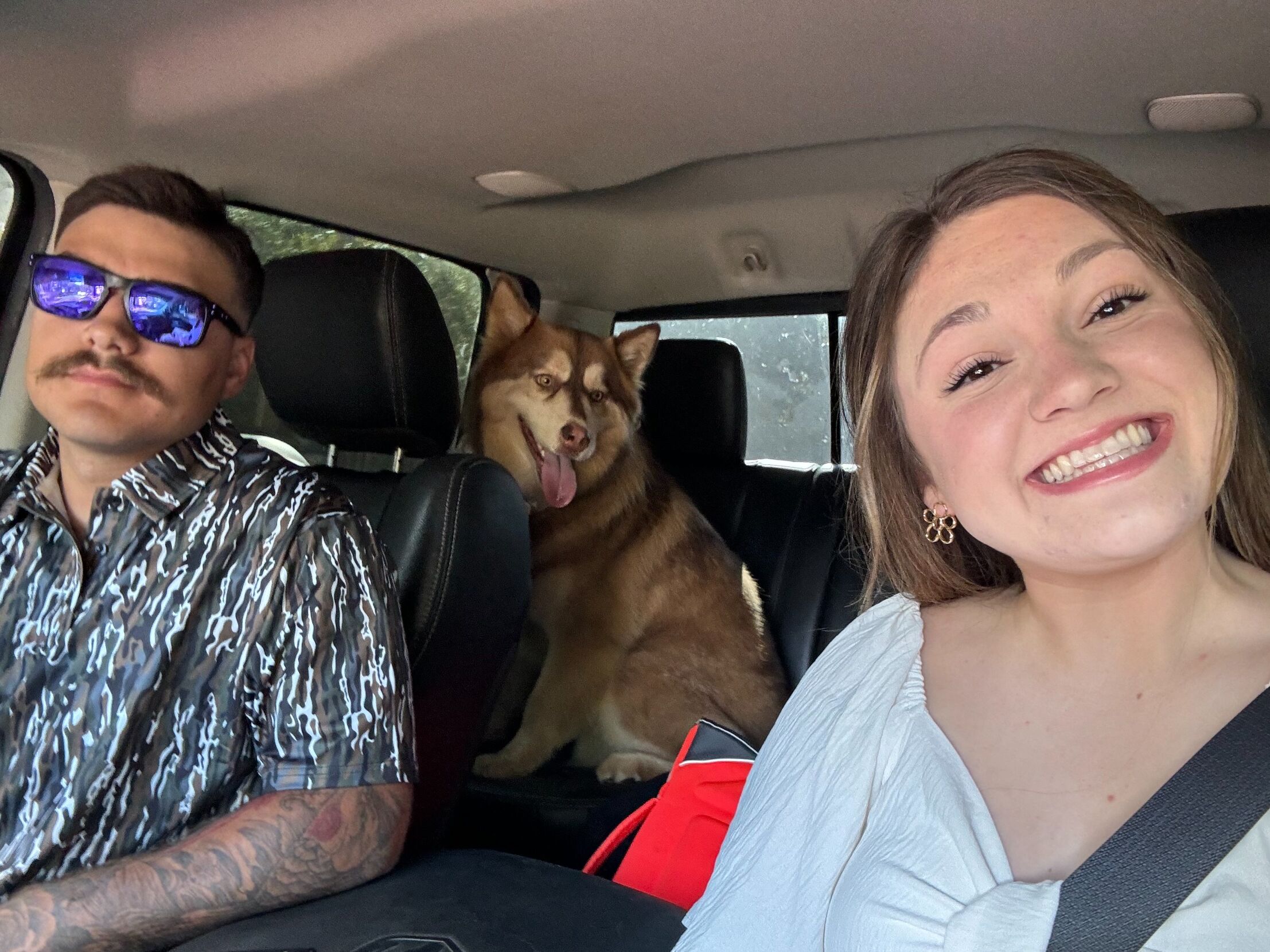Picture of family pic